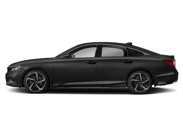 2018 Honda Accord 4dr Car